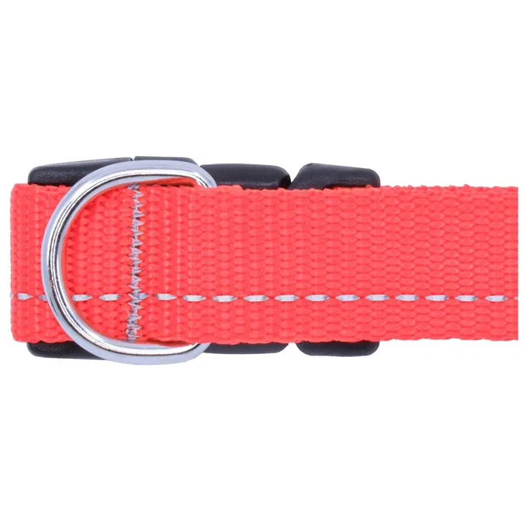 RC Pets Adjustable Clip Collar, Black