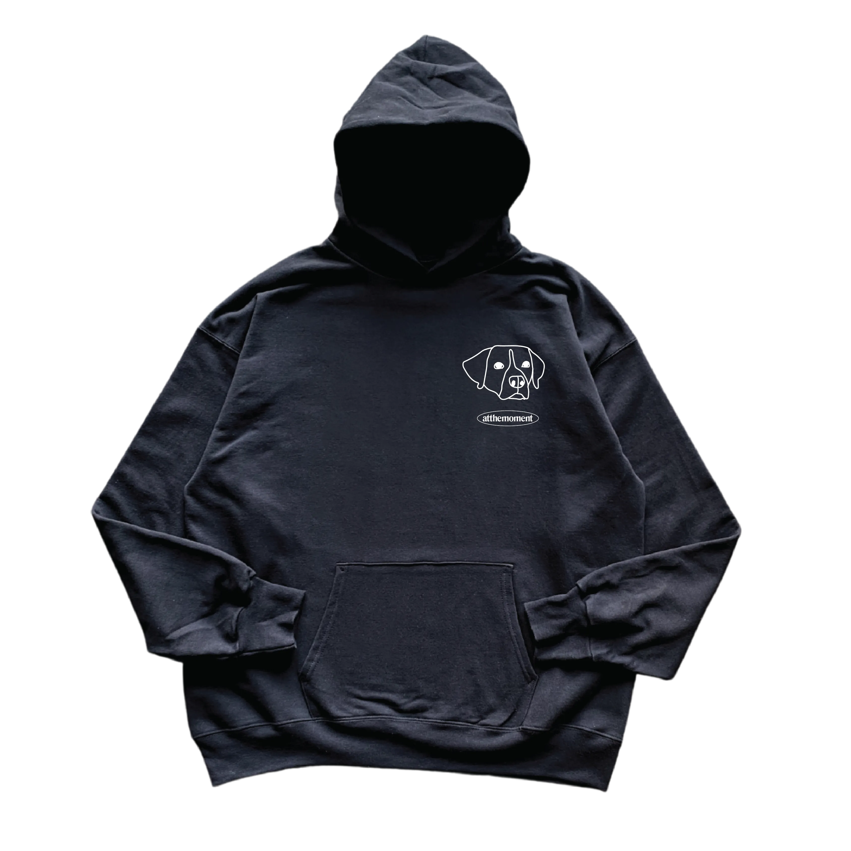 Types of Dog Faces Hoodie