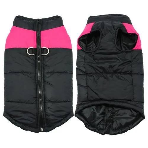 Winter Jacket For Small/Big Dogs